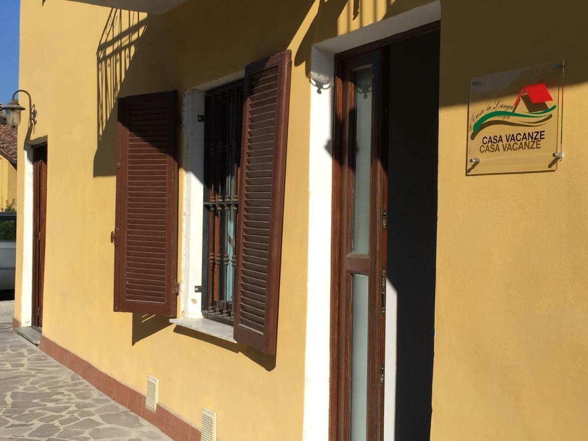 شقة Casa In Langa ألبا المظهر الخارجي الصورة