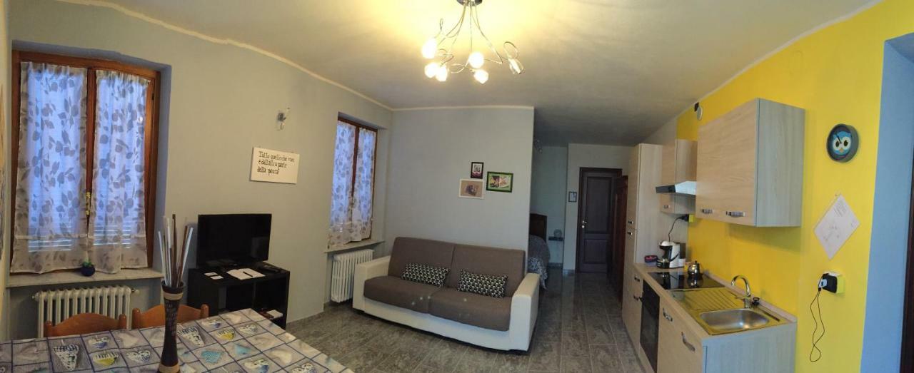 شقة Casa In Langa ألبا المظهر الخارجي الصورة