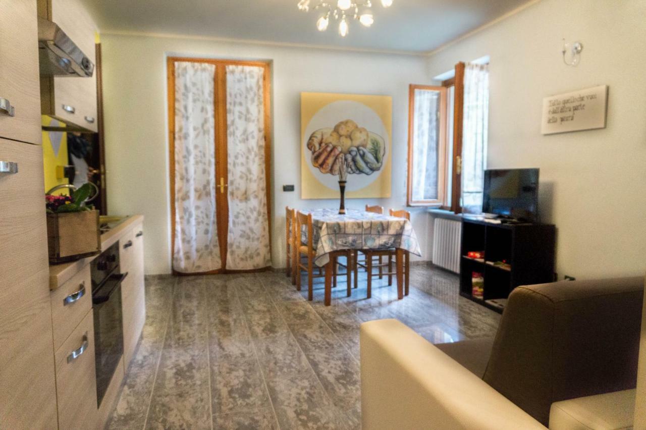 شقة Casa In Langa ألبا المظهر الخارجي الصورة